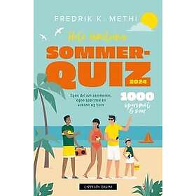 Hele familiens sommerquiz