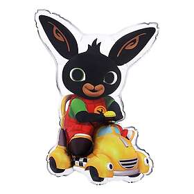 Folieballong Mini Bing Taxi