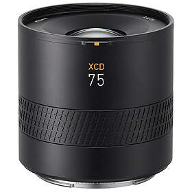 Hasselblad XCD 75 f/3.4 P