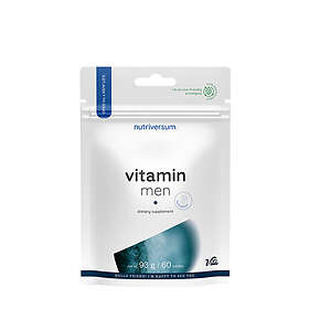 Nutriversum Vitamin Men 60 Tablett