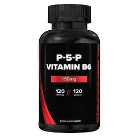 Strom Sports P-5-P Vitamin B6 120 Capsules