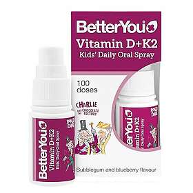 Better You Vitamin D+K2 15ml