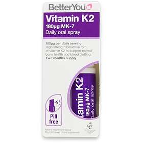 Better You Vitamin K2 25ml