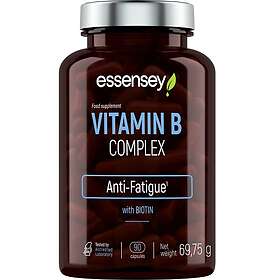 Essensey Vitamin B Complex 90 caps