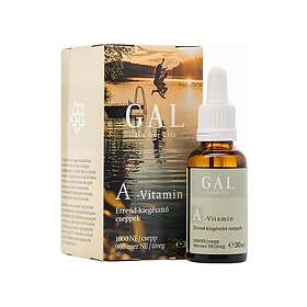 GAL Vitamin A drops 30ml