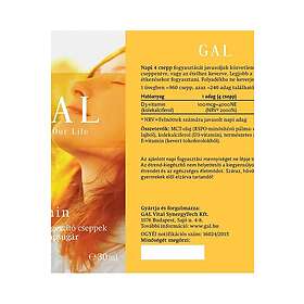 GAL Vitamin D3 drops 30ml