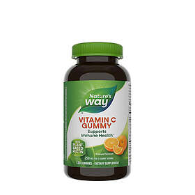Nature's Way Vitamin C 120 Gummies