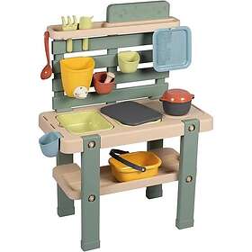 Smoby 840208 Life Mud Kitchen