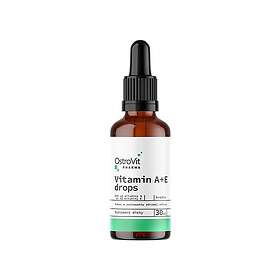 OstroVit Vitamin A+E drops 30ml