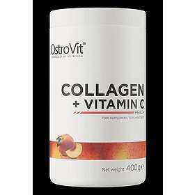 OstroVit Collagen + Vitamin C 400g