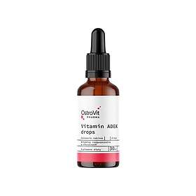 OstroVit Vitamin ADEK drops 30ml