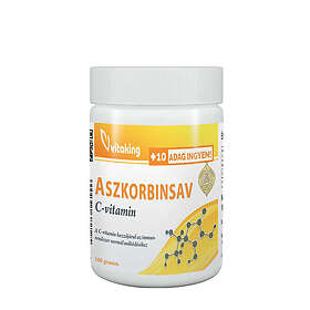 Vitaking Ascorbic Acid Powder Vitamin C 150g