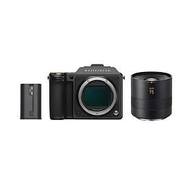 Hasselblad X2D 100C + XCD 75mm f/3,4