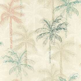 Clarke & Clarke Palmyra Mineral/Blush W0189/03