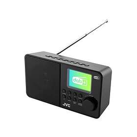 JVC RA-E611B-Dab