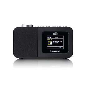 Lenco CR-625BK