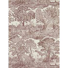 Sanderson Highgrove Toile Oak DHIP217478