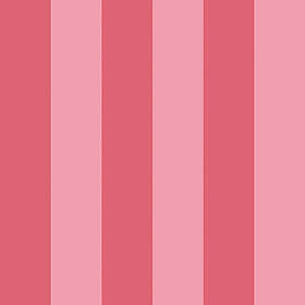 Ohpopsi Bloc Stripe Coral STR50113W