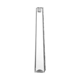 Rosenthal Blockglas Lysestake 40cm