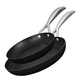 Scanpan PRO S+ Stekpanna 2 delar 20+28 cm