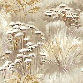 Casadeco Sentier Des Dunes Oyat Terre de Sienne