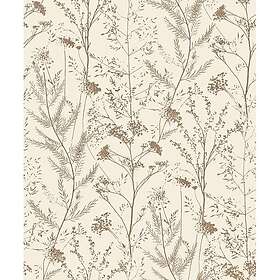 Casadeco Sentier Des Dunes Prairie Terre de Sienne