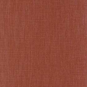 Casamance Le Lin 3 Shinok Terracotta