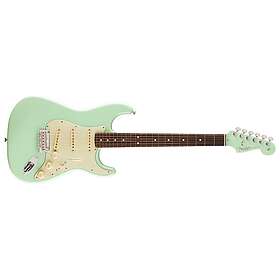 Fender Limited Edition American Professional II Stratocaster, Rosewood Fingerboard, Surf Green
