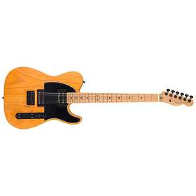 Fender Limited Edition American Professional II Telecaster HH, Roasted Maple Fingerboard, Aged Natural