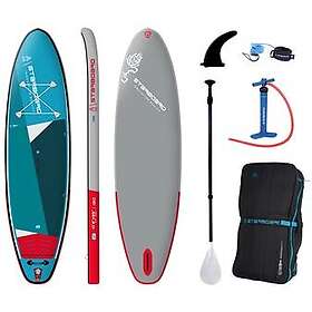 Starboard Sup 10 8 x 33 iGO Zen SC med paddel