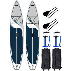 Whitespot Familjepaket 2x SUP 12 6 x 30 (uppblåsbar)