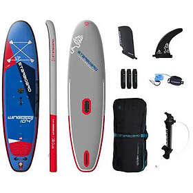 Starboard Sup 10 4 x 31 Wingboard 4 in 1 Delux Sc
