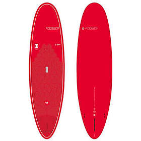 Starboard Sup 10 x 29 Longboard Limited Series Red