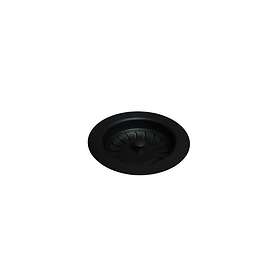 Tapwell korgventil/bottenventil 5040/7040 Mattsvart