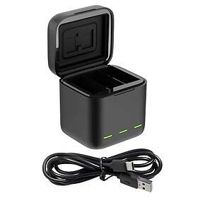 Telesin S0-BCG-10-TGP GoPro Triple Charger