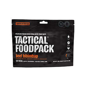 Tactical Foodpack Beef Bibimbap 120g