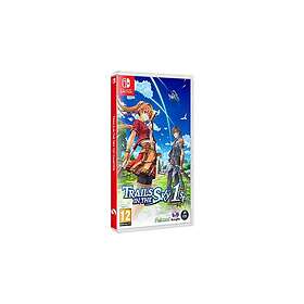 Trails in the Sky 1st Chapter - Steelbook Edition (Switch)