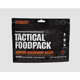 Tactical Foodpack Spinach Mushroom Pasta 110g