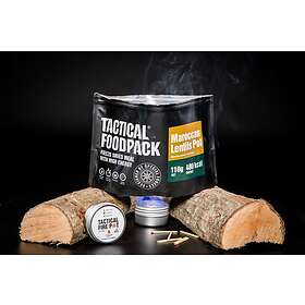 Tactical Foodpack Tactical Fire Pot