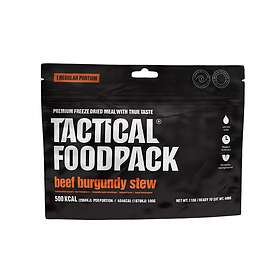 Tactical Foodpack Beef Burgundy Stew 110g