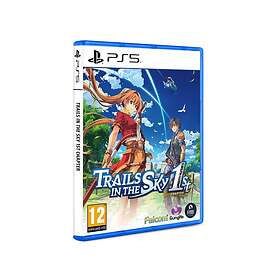 Trails in the Sky 1st Chapter - Steelbook Edition (PS5)