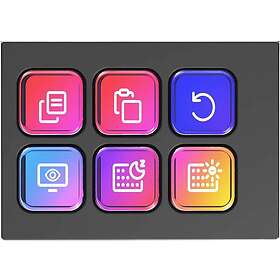 Elgato Stream Deck Module 6 Keys