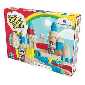 Goliath Super Sand Castle Adventure