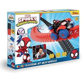 Smoby Spidey Flextreme Race Track Set