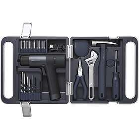 HOTO 12V Brushless Drill Tool Set