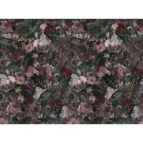 Boråstapeter Dark Floral 9419W