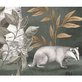 Boråstapeter Wild Forest Mural 6943