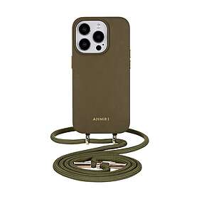 Anmiki Crossbody Phone Case iPhone 14 Pro mobilskal med axelrem