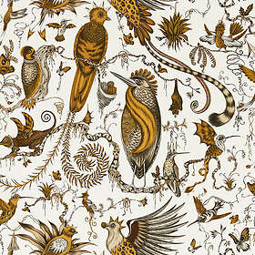 Clarke & Clarke Quetzal Gold W0217/02