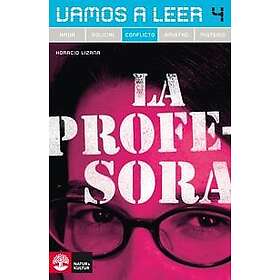 Vamos a leer Conflicto 4 La profesora